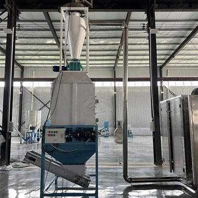 Aquaculture Farm Pellet Feed Production Line Aquaculture Farm Pellet Feed Production Line