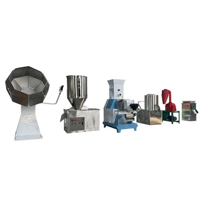 Aquaculture Feed Production Line
