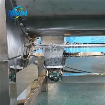 Sinking Floating Fish Feed Pellet Processing Line